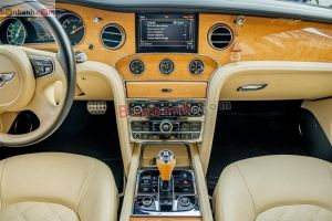 Xe Bentley Mulsanne Speed 2014