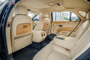Xe Bentley Mulsanne Speed 2014