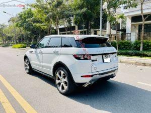 Xe LandRover Range Rover Evoque Dynamic 2014