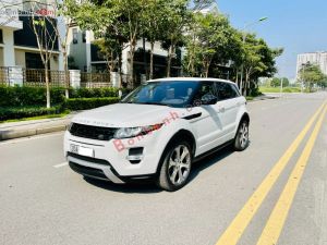 Xe LandRover Range Rover Evoque Dynamic 2014