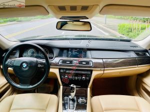 Xe BMW 7 Series 730Li 2011