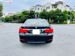 Xe BMW 7 Series 730Li 2011