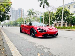 Xe McLaren 720S 4.0 V8 2017