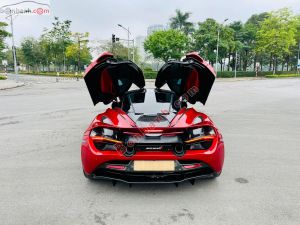 Xe McLaren 720S 4.0 V8 2017