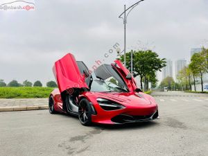 Xe McLaren 720S 4.0 V8 2017