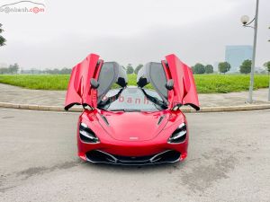 Xe McLaren 720S 4.0 V8 2017