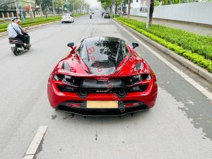 Xe McLaren 720S 4.0 V8 2017