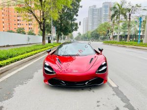 Xe McLaren 720S 4.0 V8 2017