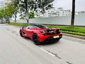 Xe McLaren 720S 4.0 V8 2017