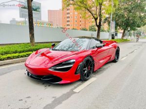 Xe McLaren 720S 4.0 V8 2017