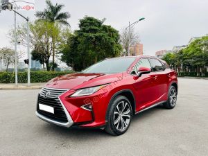 Xe Lexus RX 200t 2017