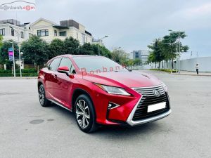 Xe Lexus RX 200t 2017