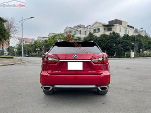 Xe Lexus RX 200t 2017