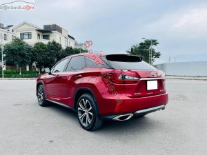 Xe Lexus RX 200t 2017