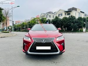 Xe Lexus RX 200t 2017