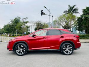 Xe Lexus RX 200t 2017