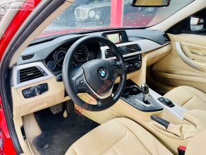 Xe BMW 3 Series 320i 2016