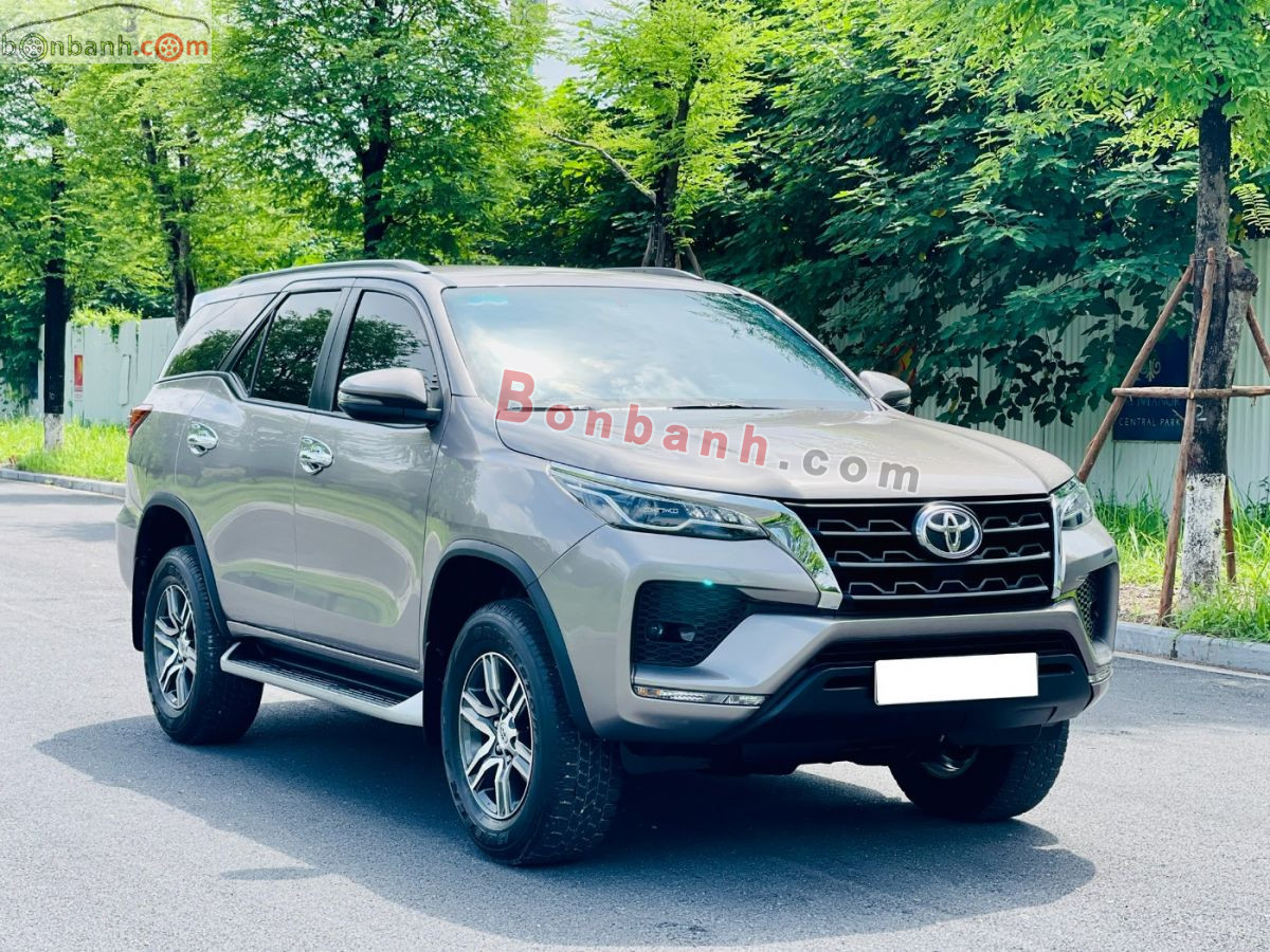 Toyota Fortuner 2.4L 4x2 AT 2022