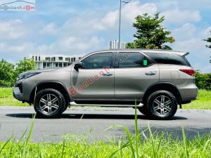 Xe Toyota Fortuner 2.4L 4x2 AT 2022