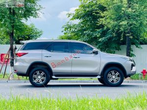 Xe Toyota Fortuner 2.4L 4x2 AT 2022