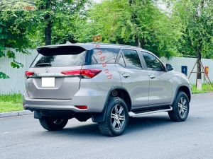 Xe Toyota Fortuner 2.4L 4x2 AT 2022