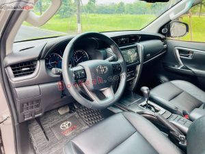 Xe Toyota Fortuner 2.4L 4x2 AT 2022