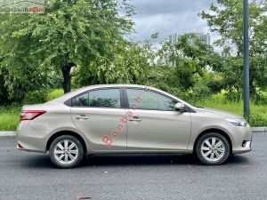 Xe Toyota Vios 1.5G 2018