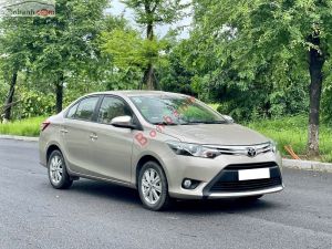 Xe Toyota Vios 1.5G 2018