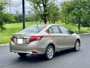 Xe Toyota Vios 1.5G 2018