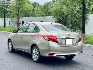 Xe Toyota Vios 1.5G 2018