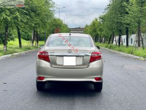 Xe Toyota Vios 1.5G 2018