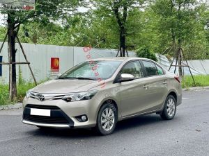 Xe Toyota Vios 1.5G 2018