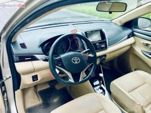 Xe Toyota Vios 1.5G 2018